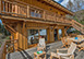 Chalet Eric France Vacation Villa - Méribel