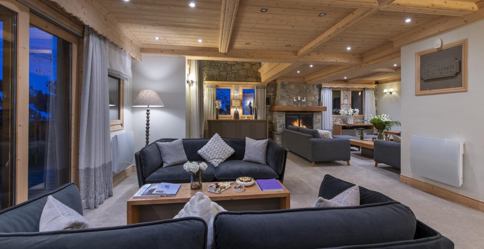 Chalet Genepi France