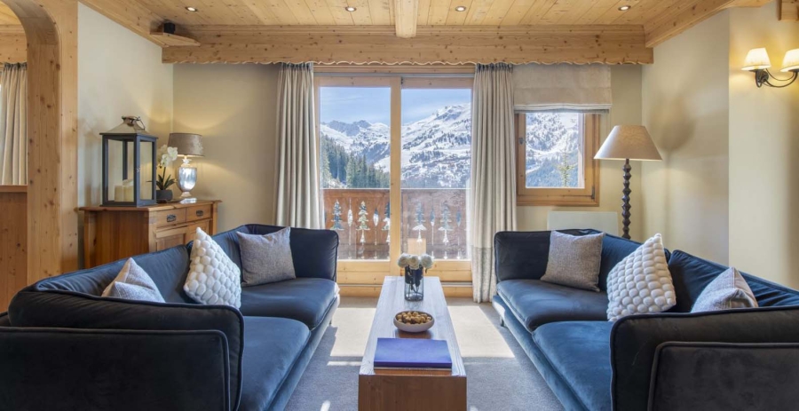 Chalet Genepi France Vacation Villa - Meribel