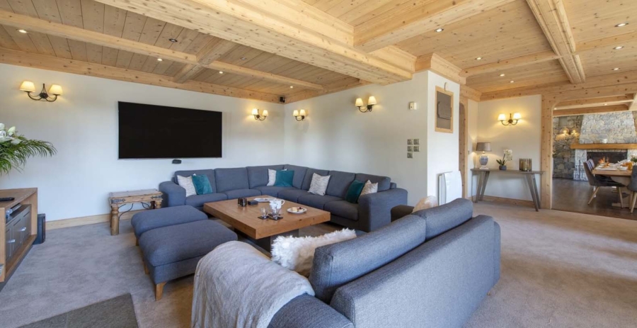 Chalet Genepi France Vacation Villa - Meribel