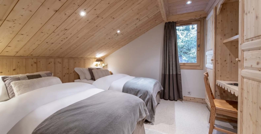 Chalet Genepi France Vacation Villa - Meribel