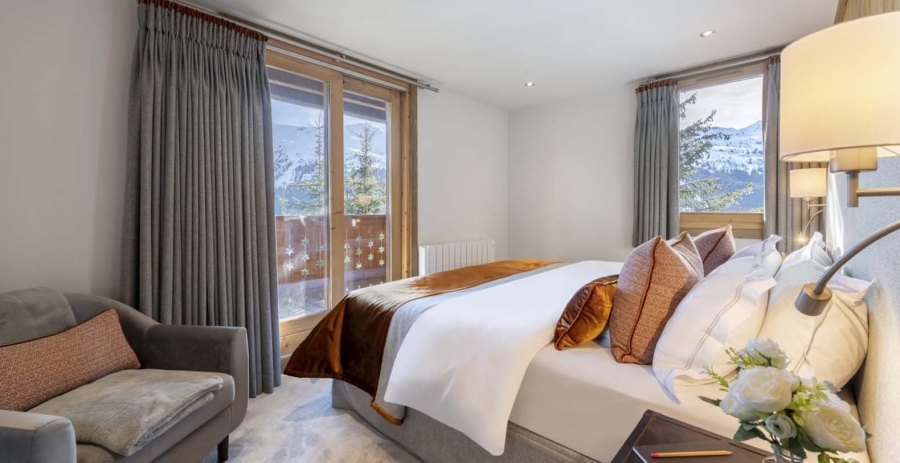Chalet Genepi France Vacation Villa - Meribel