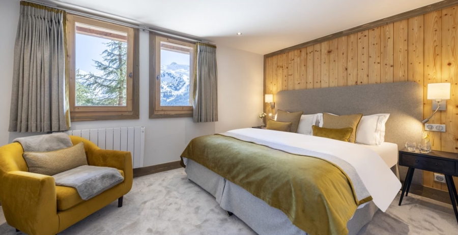 Chalet Genepi France Vacation Villa - Meribel