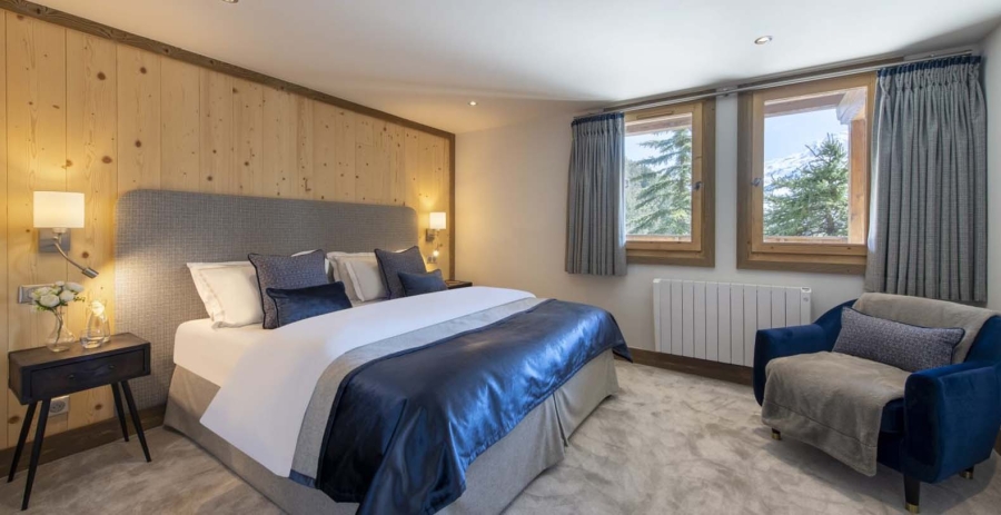 Chalet Genepi France Vacation Villa - Meribel