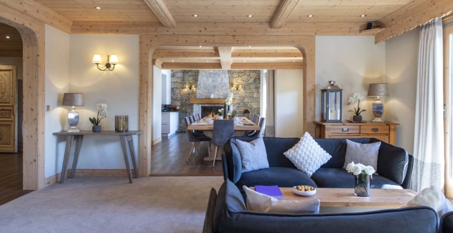 Chalet Genepi France Vacation Villa - Meribel