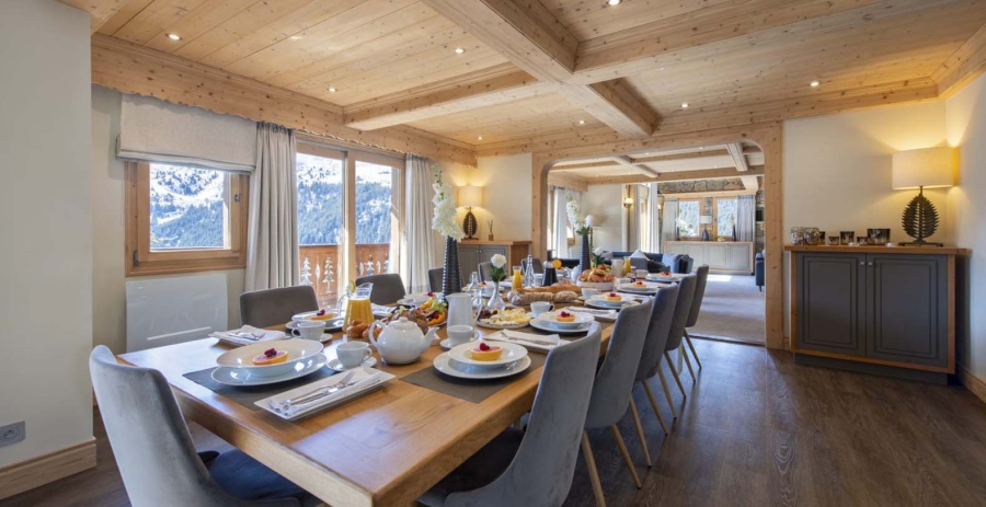 Chalet Genepi France Vacation Villa - Meribel