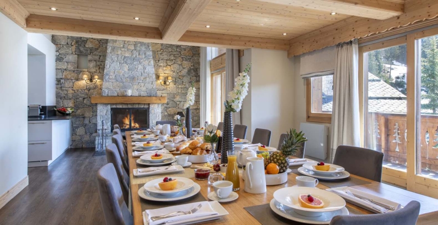 Chalet Genepi France Vacation Villa - Meribel