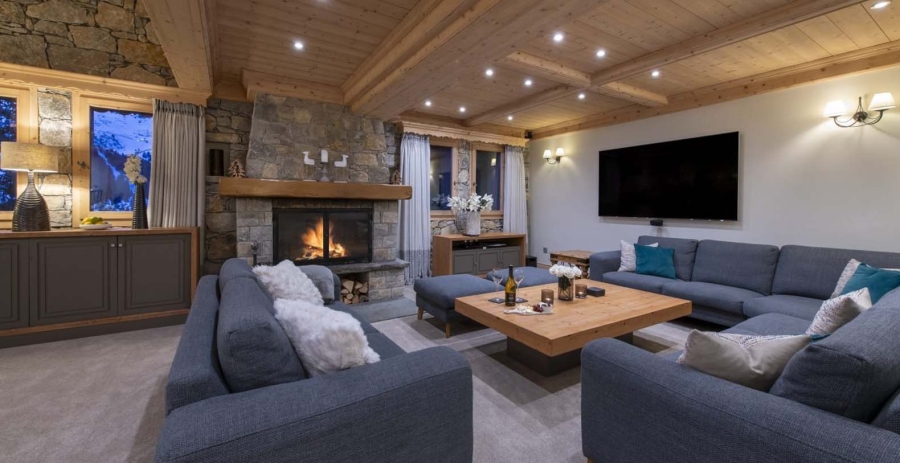 Chalet Genepi France Vacation Villa - Meribel