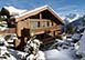 Chalet Le Blanchot France Vacation Villa - Courchevel 1850