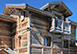 Chalet des 3 Vallées France Vacation Villa - Courchevel