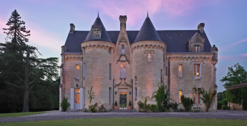 Chateau Le Petit Verdus France Villa Rentals