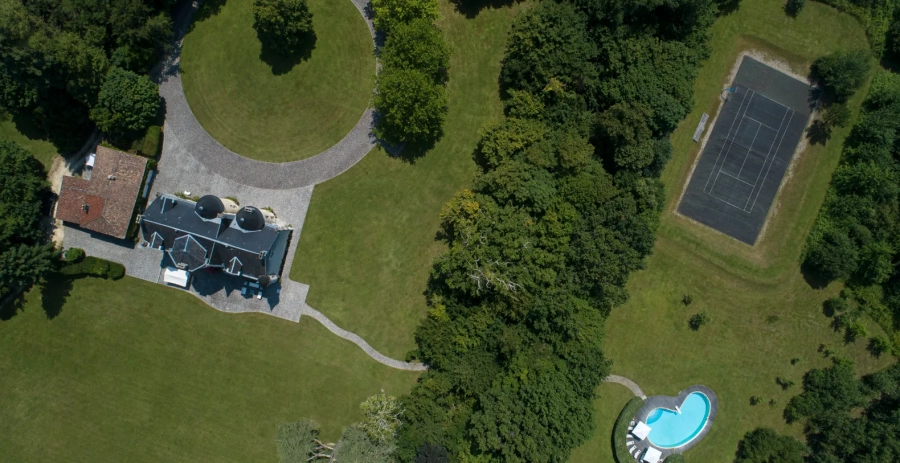 Chateau Le Petit Verdus Bordeaux Vacation Villa - France