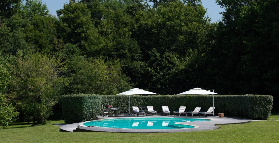 Chateau Le Petit Verdus Bordeaux Vacation Villa - France