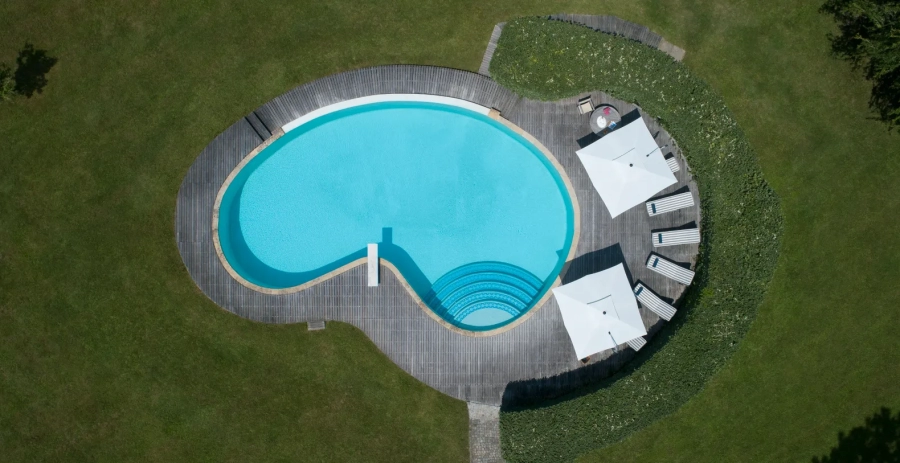 Chateau Le Petit Verdus Bordeaux Vacation Villa - France