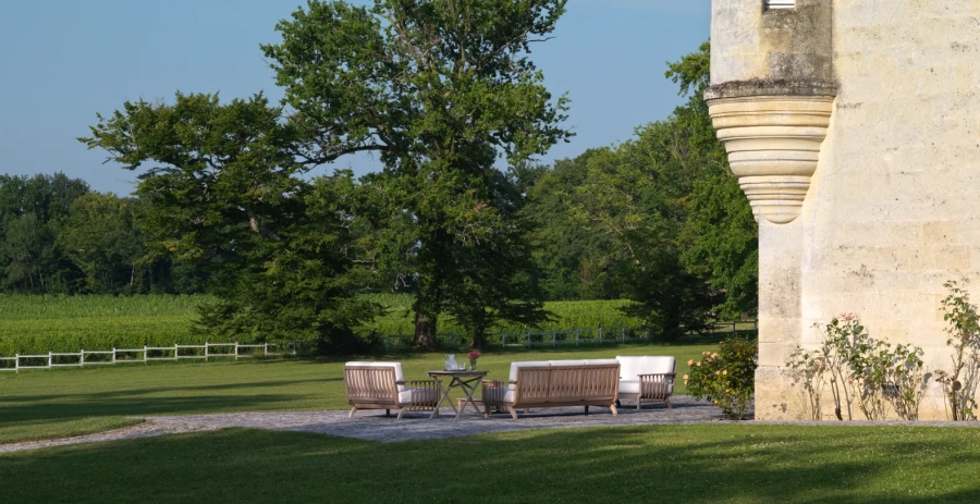 Chateau Le Petit Verdus Bordeaux Vacation Villa - France