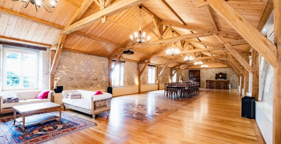 Chateau Mezard Aquitaine/Bordeaux Vacation Villa - France