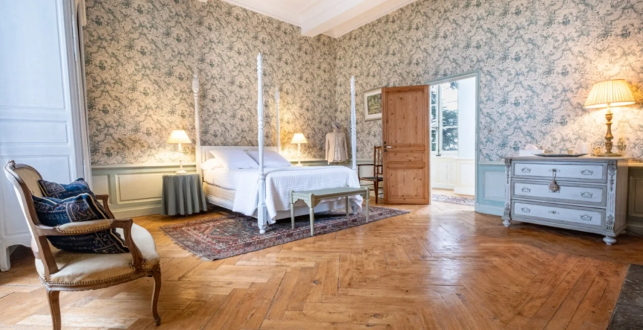 Chateau Mezard Aquitaine/Bordeaux Vacation Villa - France