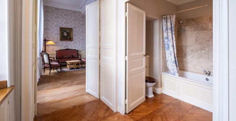 Chateau Mezard Aquitaine/Bordeaux Vacation Villa - France