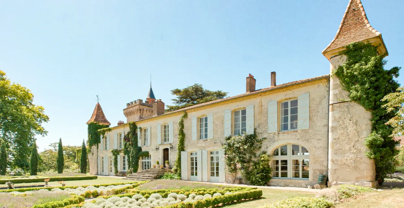 Chateau Mezard