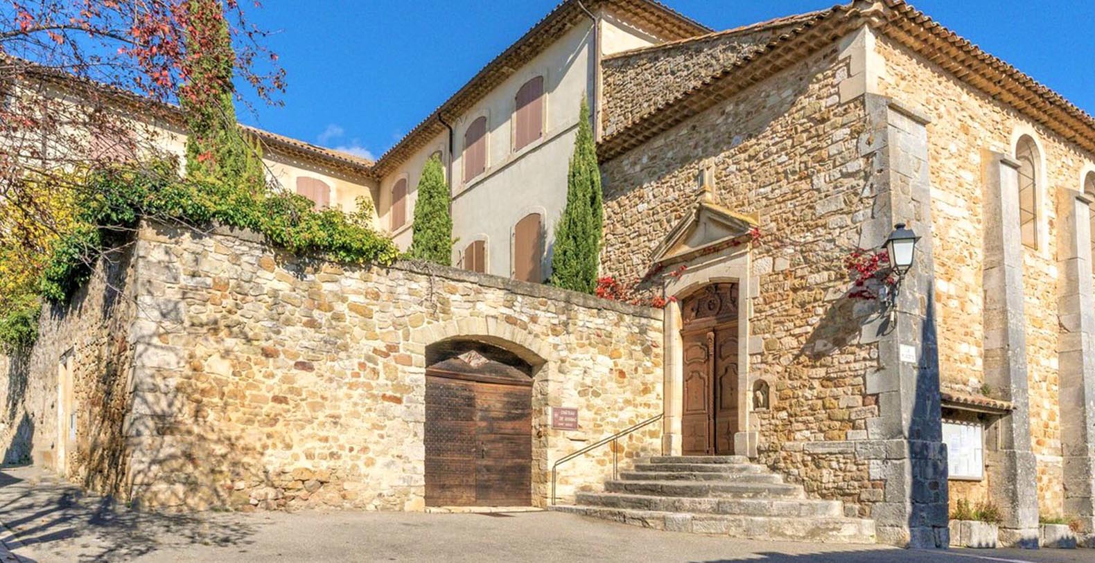 Chateau de Gignac Luxury Villa Holiday Rental