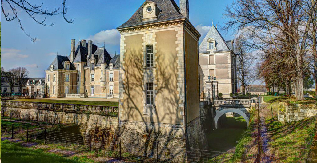 Chateau de Jalesnes Wedding & Holiday Rental