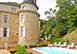 France Vacation Villa - Dordogne Castle