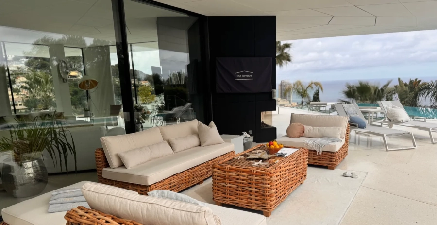 Golden Eye French Riviera & Cote d'zur Vacation Villa - France