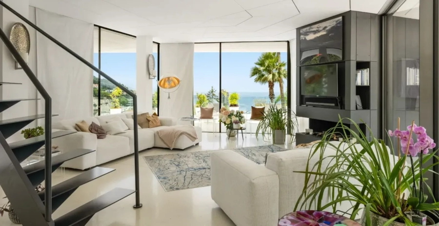 Golden Eye French Riviera & Cote d'zur Vacation Villa - France