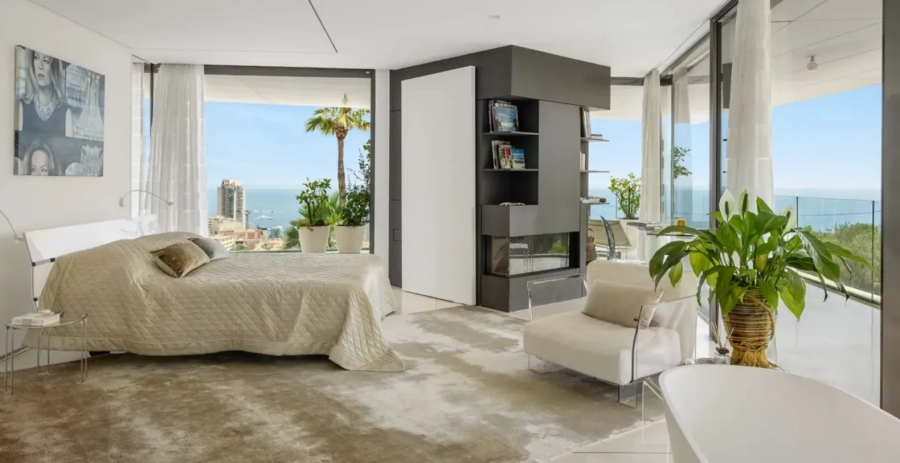 Golden Eye French Riviera & Cote d'zur Vacation Villa - France