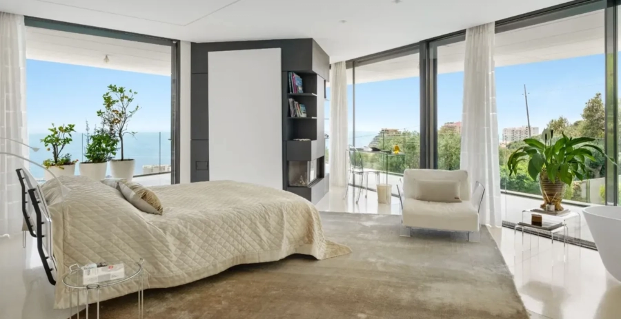 Golden Eye French Riviera & Cote d'zur Vacation Villa - France