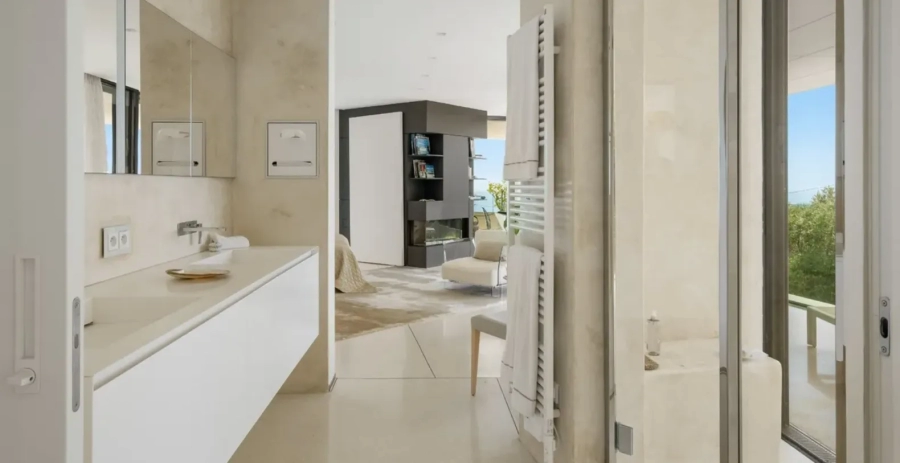 Golden Eye French Riviera & Cote d'zur Vacation Villa - France