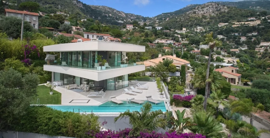 Golden Eye French Riviera & Cote d'zur Vacation Villa - France