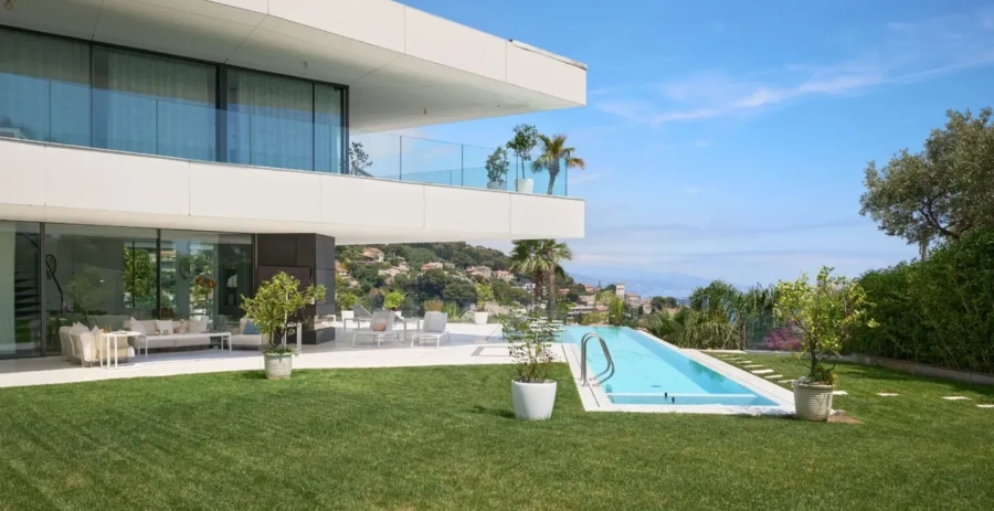 Golden Eye French Riviera & Cote d'zur Vacation Villa - France