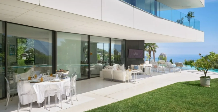 Golden Eye French Riviera & Cote d'zur Vacation Villa - France