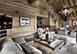 Grande Roche France Vacation Villa - Courchevel 1850