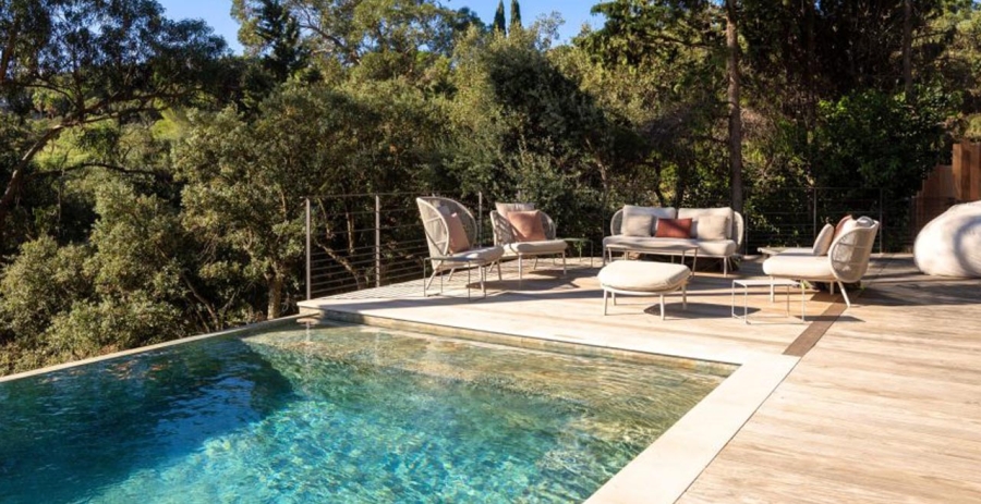 Grigaro Retreat La Croix Valmer Vacation Villa - Grigaro