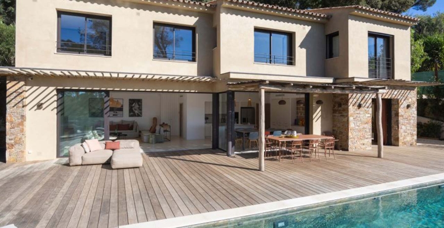 Grigaro Retreat La Croix Valmer Vacation Villa - Grigaro