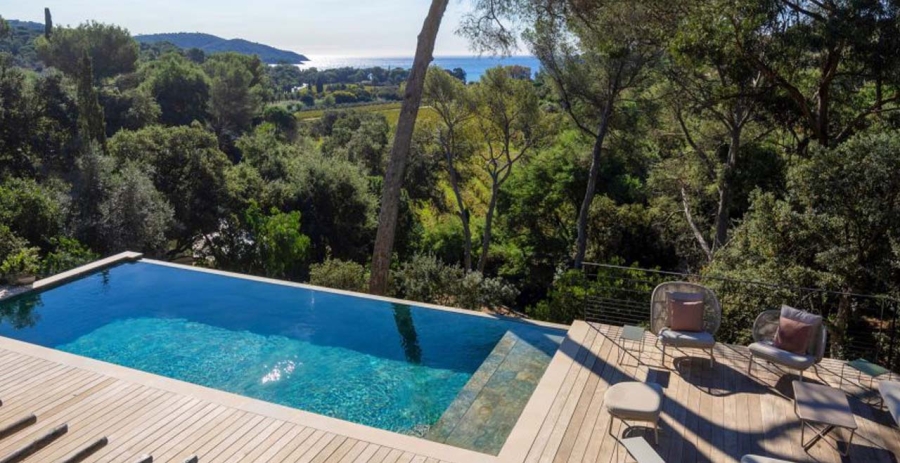Grigaro Retreat La Croix Valmer Vacation Villa - Grigaro