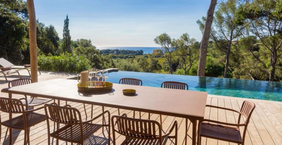 Grigaro Retreat La Croix Valmer Vacation Villa - Grigaro