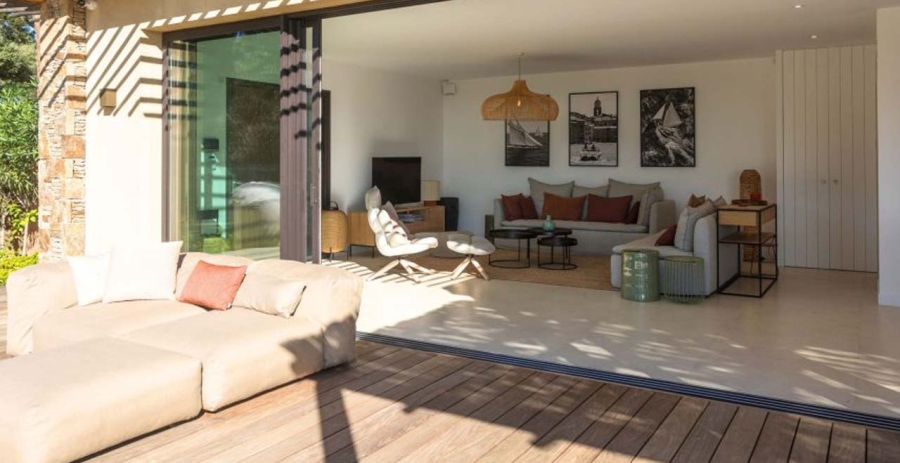Grigaro Retreat La Croix Valmer Vacation Villa - Grigaro