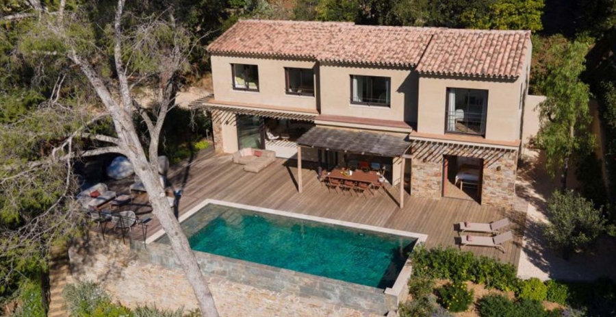 Grigaro Retreat La Croix Valmer Vacation Villa - Grigaro