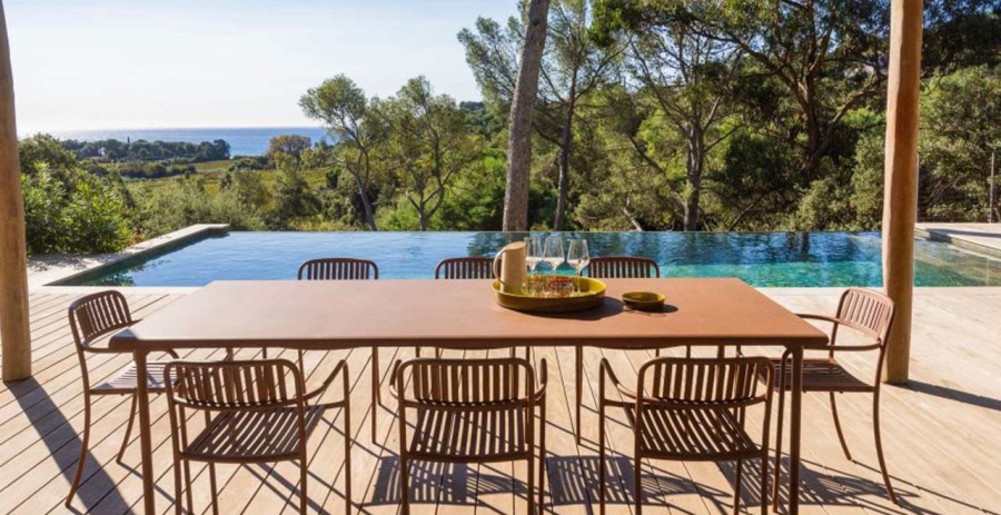 Grigaro Retreat La Croix Valmer Vacation Villa - Grigaro