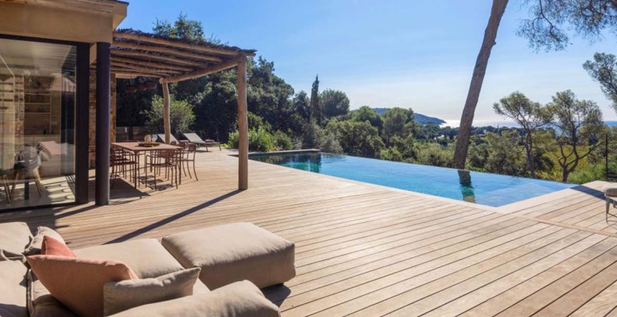 Grigaro Retreat La Croix Valmer Vacation Villa - Grigaro
