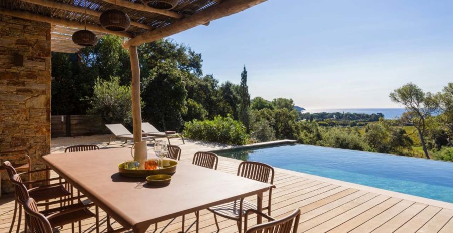 Grigaro Retreat La Croix Valmer Vacation Villa - Grigaro
