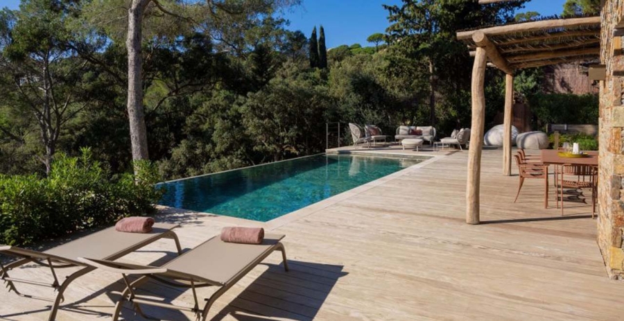 Grigaro Retreat La Croix Valmer Vacation Villa - Grigaro