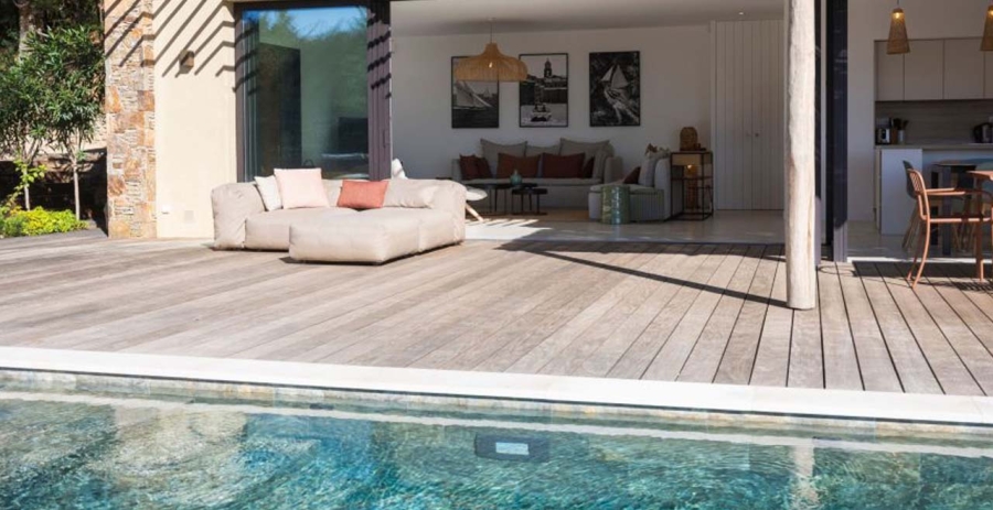 Grigaro Retreat La Croix Valmer Vacation Villa - Grigaro
