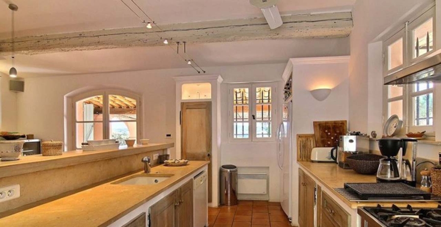 L’Oumède Hills St Tropez Vacation Villa - Pampelonne Beach