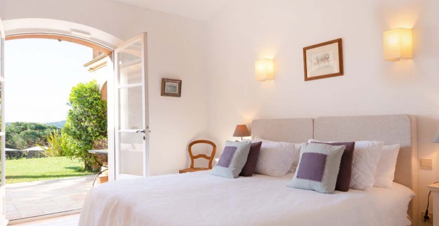 L’Oumède Hills St Tropez Vacation Villa - Pampelonne Beach