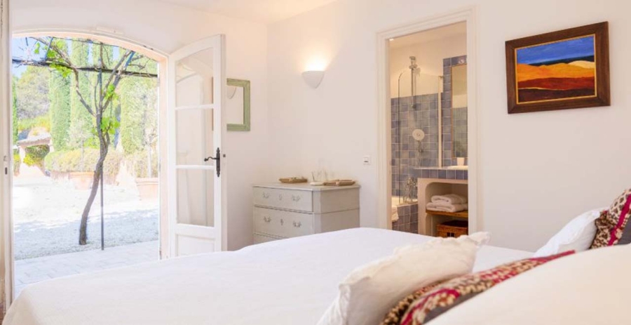 L’Oumède Hills St Tropez Vacation Villa - Pampelonne Beach