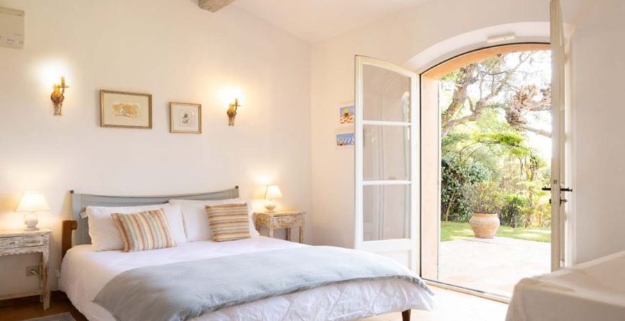 L’Oumède Hills St Tropez Vacation Villa - Pampelonne Beach